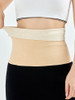 Silk Wool Waist Support Thin Unisex Abdomen Back Pressure Warmer High Elastic Stoma Bag Support Inner Wear Cold Day Cummerbund