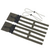 1000D Nylon Tactical Vest Cummerbund With Quick Release Buckle Set Vest Plate Carrier For Airsoft JPC CPC NCP XPC 6094 420 Vest