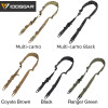 IDOGEAR Tactical Sling 2 Point Combat Modular Strap Slingster Quick Adjustable Pull Hunting Accessorie 3428