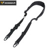 IDOGEAR Tactical Sling 2 Point Combat Modular Strap Slingster Quick Adjustable Pull Hunting Accessorie 3428