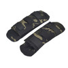 1 Pair Tactical Vest Shoulder Strap Pad Comfort Cushion Nylon Mesh Protect Pads Molle For FCPC/JPC Hiking Backpack Accessories
