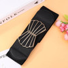 2023 Designer Belts for Women High Quality Corset Belt Luxury Brand Wide Cinturon Mujer Elastic Cummerbunds Big Ceinture Femme