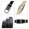 Maikun Women's Belts for Women Belt Luxury Brand Leather Belt Cummerbunds