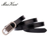 Maikun Women's Belts for Women Belt Luxury Brand Leather Belt Cummerbunds