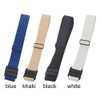 All-match Elastic Stretch Adjustable Thin Waist Belt Ladies Dress Cummerbund Buckle-Free Waistband Slim Elastic Band