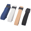 All-match Elastic Stretch Adjustable Thin Waist Belt Ladies Dress Cummerbund Buckle-Free Waistband Slim Elastic Band