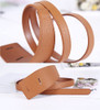 PU Designer Belts for Women High Quality Knot Soft Leather Long Cummerbunds Wide Coat Ceinture Lady Dress Solid Waistband Belt