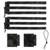 Tactical Skeletal Cummerbund Upgarde Kit 3 Band MOLLE Quick Release Buckle Set JPC 420 419 XPC Airsoft Hunting Vest Accessories