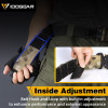 IDOGEAR Tactical 2 Inch Combat Belt Quick Release Buckle MOLLE Hunting Outdoor Sports Mens Belt Durable Two-in-One 3414