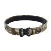 Ronin Style Tactical SENSHI Belt 【1.5 Inch】 Outdoor Military Hunting Double Layer Belt Molle System AIRSOFT