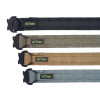 Ronin Style Tactical SENSHI Belt 【2 Inch】 Outdoor Military Hunting Double Layer Belt Molle System AIRSOFT