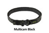 Ronin Style Tactical SENSHI Belt 【2 Inch】 Outdoor Military Hunting Double Layer Belt Molle System AIRSOFT