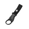 Outdoor Carabiner Tool Tactical Key Hook MOLLE Hanging Backpack Belt Waist Bag Buckle Camping Hiking Keychain Accessories