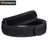 IDOGEAR Tactical Belt Mens Belts Sports Inner Belt 1.7" Waist Belt Nylon Black 3418