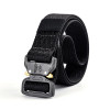 3.7cm Width Men Army Tactical Nylon Belts Breathe Freely Outdoor sport Canvas Belt Combat Strap Waistband