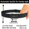 TUSHI Military Gun Belt for Men Sturdy Nylon Metal Automatic Buckle Police Duty Belt Tactical Outdoor Girdle IPSC Accessories