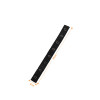 Invisible for Jeans Belts Without Buckle Belts for Women Buckle-free Elastic Easy Belts Men Stretch No Hassle Men Women Belts