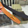 High Quality Designer Belts Men Fashion T Letter Luxury Famous Genuine Leather Belt Jeans Formal Cowskin Black Waist Strap 3.8cm
