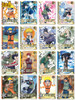 One Pack Genuine Naruto Carded Complete Collection Series Card Fight Chapter Cards Pro Chapter Childrens Toy Game Gift