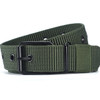 Men's Belt Porous Canvas Pin Buckle Leather Belt Outdoor Sports Belt Women's Trendy Eyelet Belt With Jeans Belt For Men Women