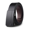 2023 New product Belt men's high quality toothless automatic buckle Casual men belt men's business fashion Belt