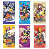 Random Naruto Anime Card Array One Pack Chapter Rare BP MR Cards Character Collection Carded Children's Toy Gift