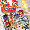 Random Naruto Anime Card Array One Pack Chapter Rare BP MR Cards Character Collection Carded Children's Toy Gift