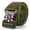 Genuine Tactical Belt Quick Release Outdoor Military Belt Soft Real Nylon Sports Accessories Men And Women Black Belt