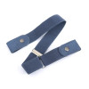 New Adjustable Stretch Elastic Waist Band Invisible Belt Buckle-Free Belts for Women Men Jean Pants Dress Easy To Wear No Buckle