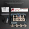 AtomStack A20 Pro V2 120W Laser Engraver Cutter 24W Output Carving Metal PCB Board Cutting Wood Acrylic DIY Engraving Machine