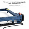 AtomStack S40 A40 Pro 210W Laser Engraver Machine With F60 Air Assist 48W Optical Power CNC Engraving Metal Cutting Wood Acrylic
