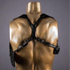 Medieval Viking Knight Strap Knife Holster Vintage Pirate Costume Leather Back Scabbard Katana Holder LARP