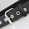 1-10PCS 2024 New Square Bead Rivet Belt Metal Pyramid Belt Men and Women Punk Hardware Jeans Belt Designer Belt Woman Belts