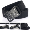 Men's Tactical Belt Army Outdoor Hunting Tactical Military Canvas Multi Function Combat Survival High Quality Marine Corps Nylon