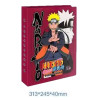 2023 New KAYOU Naruto Card Blast Book Collection Book SP Collection Card PR Card Large Card Collection Storage Set