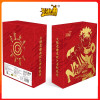 2023 New KAYOU Naruto Card Blast Book Collection Book SP Collection Card PR Card Large Card Collection Storage Set