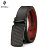 125cm Men Belts Leather Waist Strap Male Automatic Buckle Waistband Mens High Quality Girdle Belts for Women Men Gifts