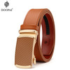 125cm Men Belts Leather Waist Strap Male Automatic Buckle Waistband Mens High Quality Girdle Belts for Women Men Gifts