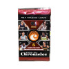 Panini Basketball Nba Ballsuperstar Card Prizm Hoops Op Chronicles Single Pack Loose Fans Collection Card Gift Toy