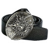Men's Leather Belt for Self-defense and Multifunctional Waist Belt Belt for Men Luxury Gift Men’s Designer Belts