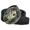 Men's Leather Belt for Self-defense and Multifunctional Waist Belt Belt for Men Luxury Gift Men’s Designer Belts