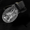 Men's Leather Belt for Self-defense and Multifunctional Waist Belt Belt for Men Luxury Gift Men’s Designer Belts
