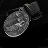 Men's Leather Belt for Self-defense and Multifunctional Waist Belt Belt for Men Luxury Gift Men’s Designer Belts