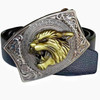 Men's Leather Belt for Self-defense and Multifunctional Waist Belt Belt for Men Luxury Gift Men’s Designer Belts