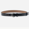 2.5cm Women‘s Belt Genuine Leather Belts Silver Gold Pin Buckle Belt Sparkling fashion Strap Retro Decoration for Jeans