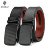 DOOPAI Leather Waist Strap Male Automatic Buckle Waistband Mens High Quality Girdle Belts For Women Men Gifts DOOPAI Leather Waist Strap Male Automatic Buckle Waistband Mens High Quality Girdle Belts For Women Men Gifts