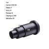 1.25 Inch Canon Adapter Telescope | Telescope Adapter Canon Camera -