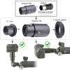 1.25 Inch Canon Adapter Telescope | Telescope Adapter Canon Camera -