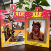 Original Ultimate NECA Alien ALF Figure Life Form ALF Dracula Action Figure Oh Look! Someone With Taste Joint Movable Doll Gift