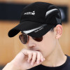 Waterproof Quick Dry Men Baseball Cap Outdoor Golf Fishing Sun Hat Summer Adjustable Man Women Sports Running Visor Caps